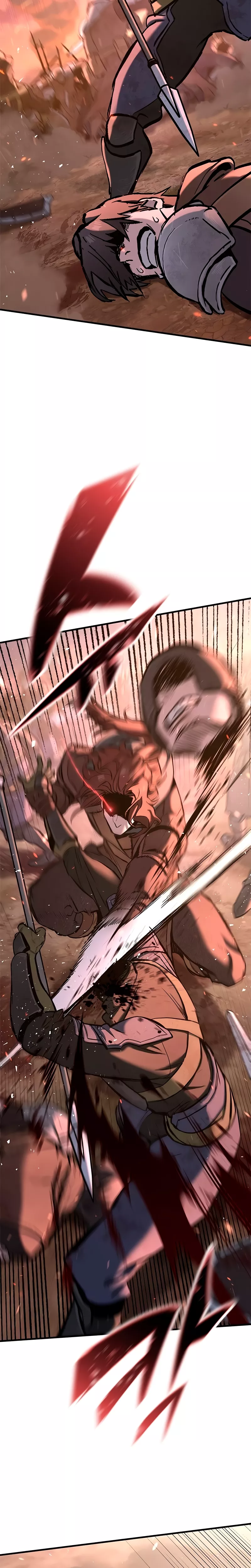 Read The Knight Who Only Lives Today EN Manga Online