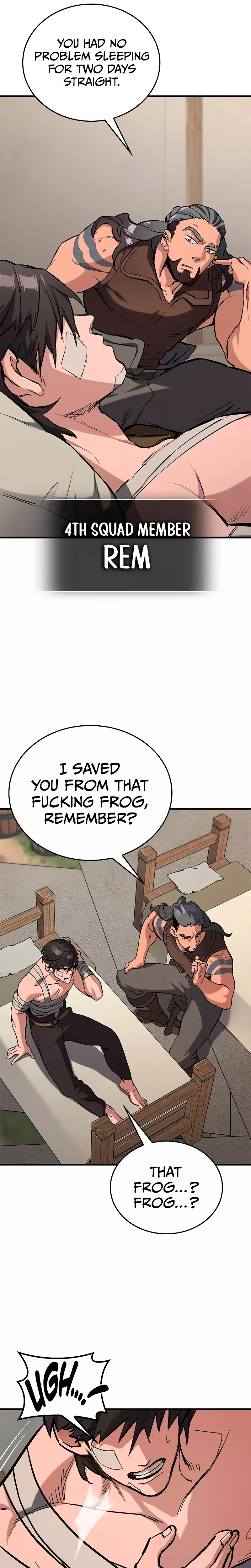 Read The Knight Who Only Lives Today EN Manga Online