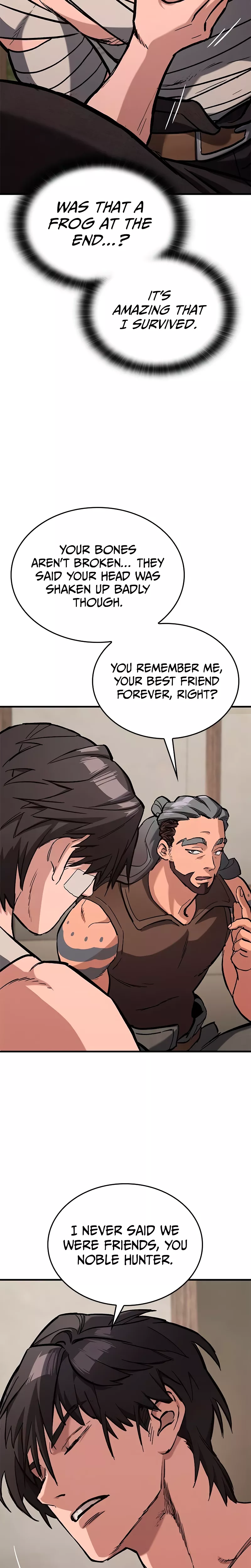 Read The Knight Who Only Lives Today EN Manga Online