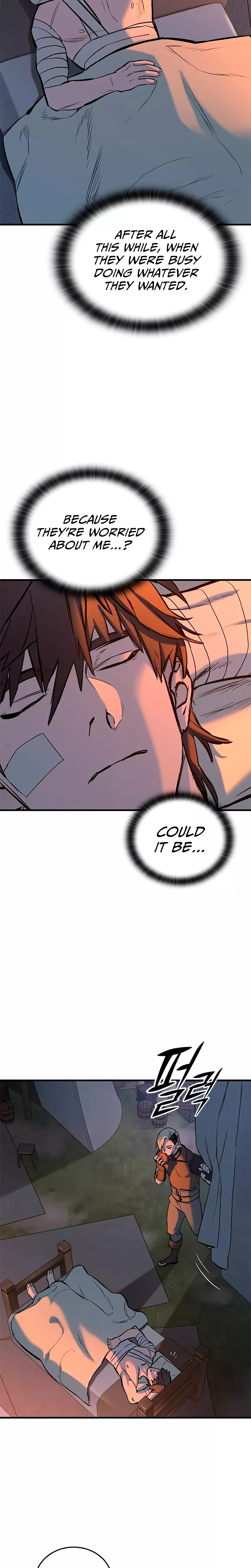 Read The Knight Who Only Lives Today EN Manga Online