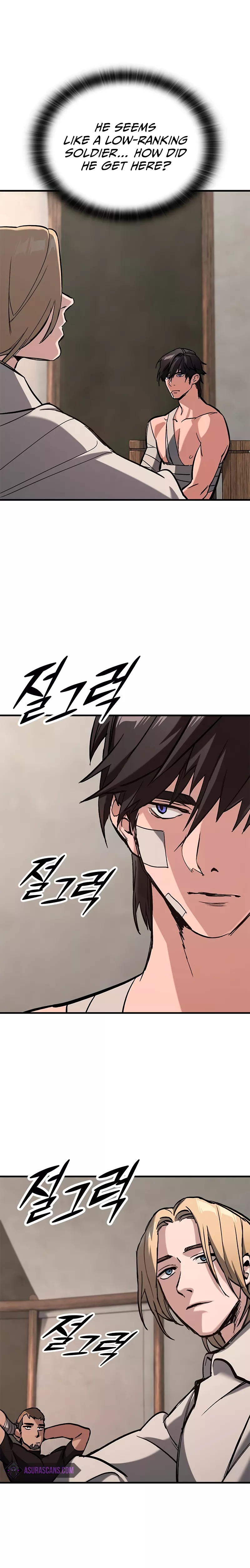 Read The Knight Who Only Lives Today EN Manga Online