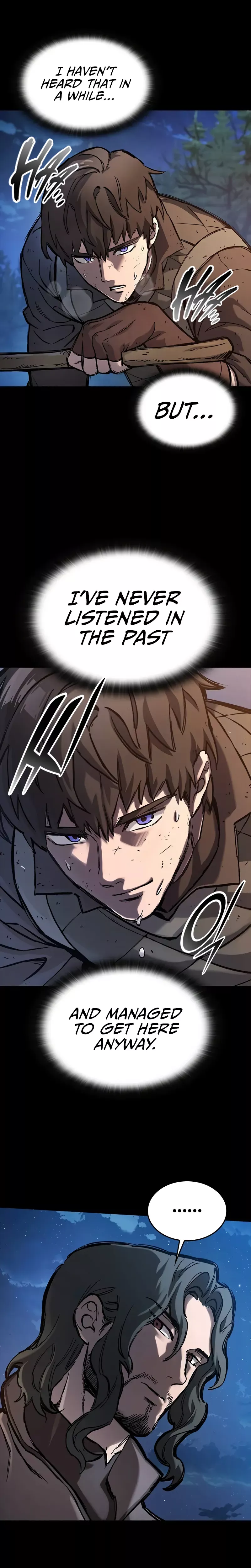 Read The Knight Who Only Lives Today EN Manga Online