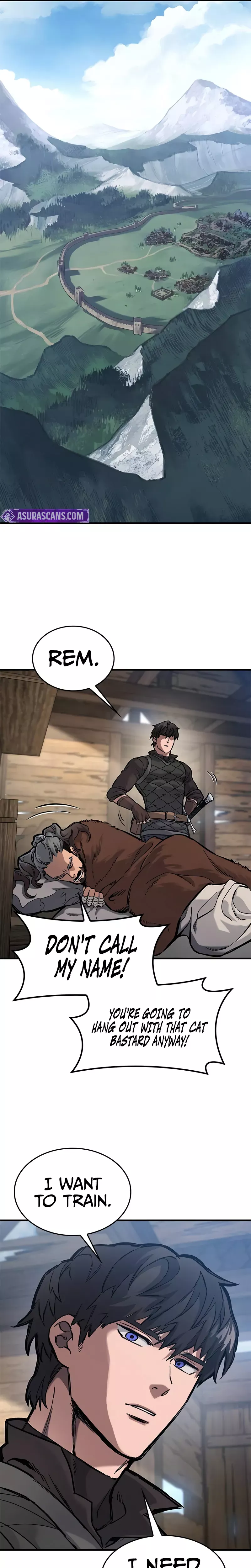 Read The Knight Who Only Lives Today EN Manga Online