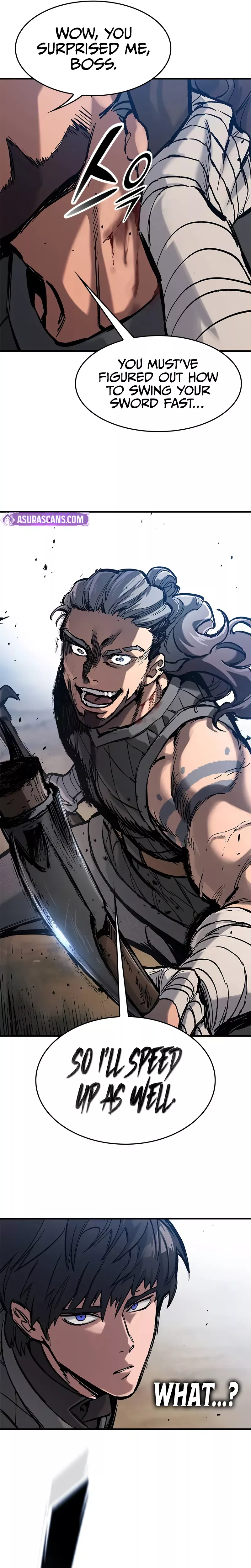 Read The Knight Who Only Lives Today EN Manga Online
