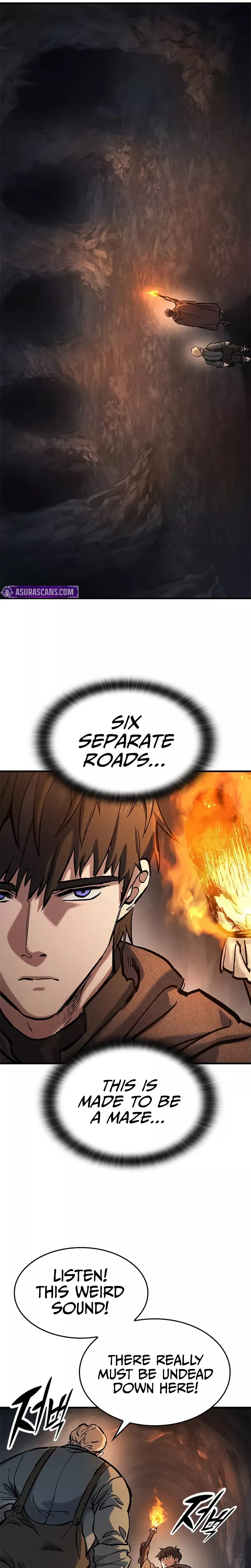Read The Knight Who Only Lives Today EN Manga Online