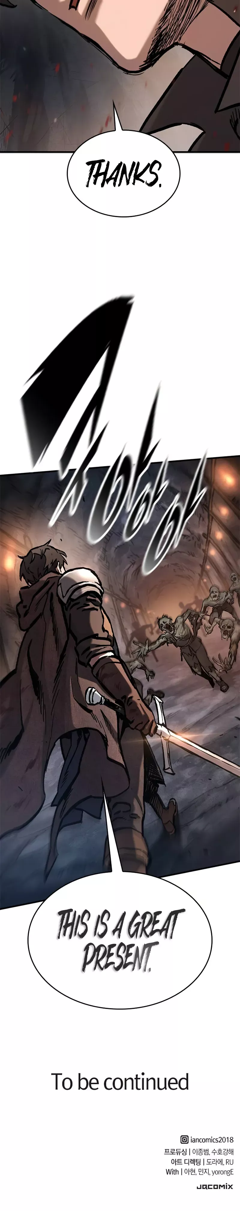 Read The Knight Who Only Lives Today EN Manga Online