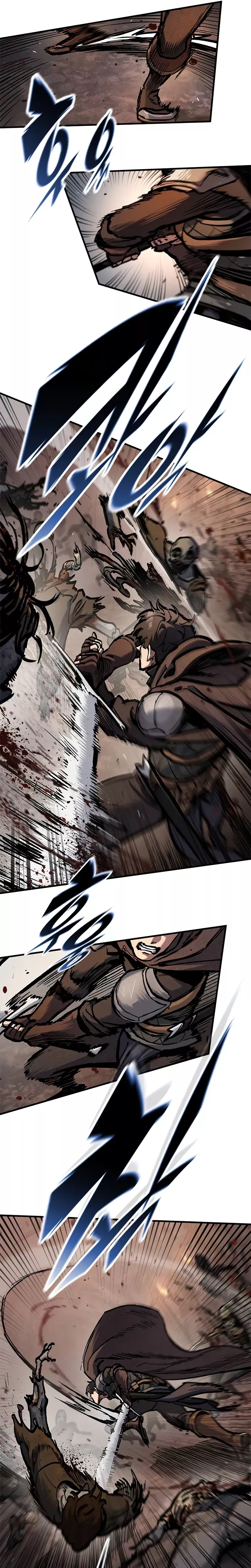 Read The Knight Who Only Lives Today EN Manga Online