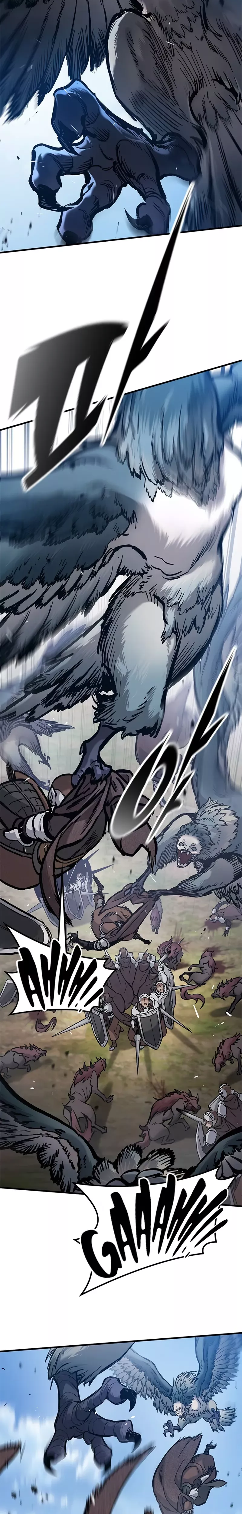 Read The Knight Who Only Lives Today EN Manga Online