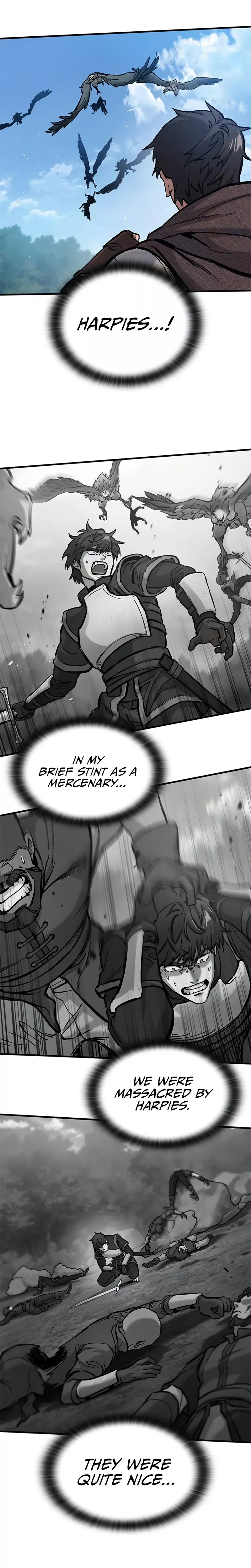 Read The Knight Who Only Lives Today EN Manga Online