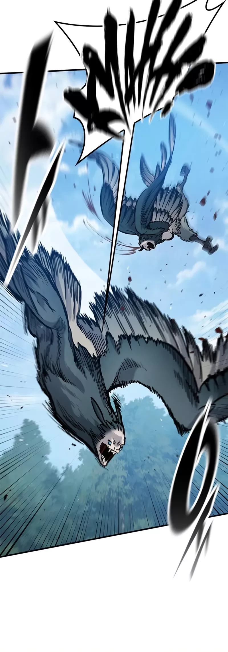 Read The Knight Who Only Lives Today EN Manga Online