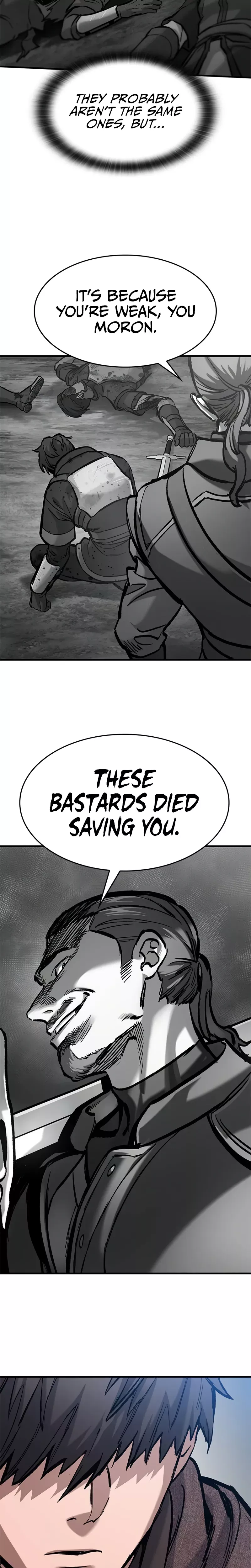 Read The Knight Who Only Lives Today EN Manga Online