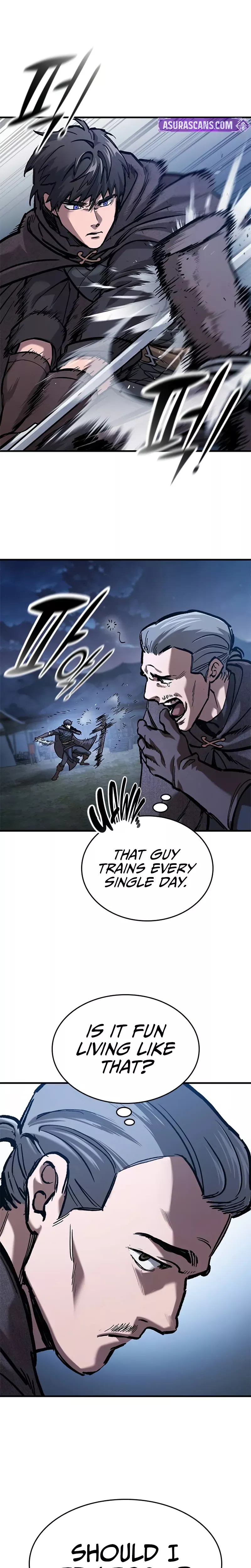 Read The Knight Who Only Lives Today EN Manga Online