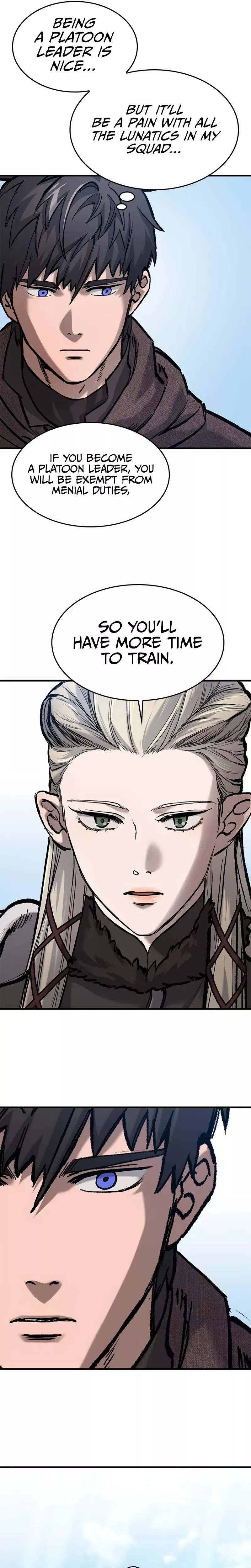 Read The Knight Who Only Lives Today EN Manga Online