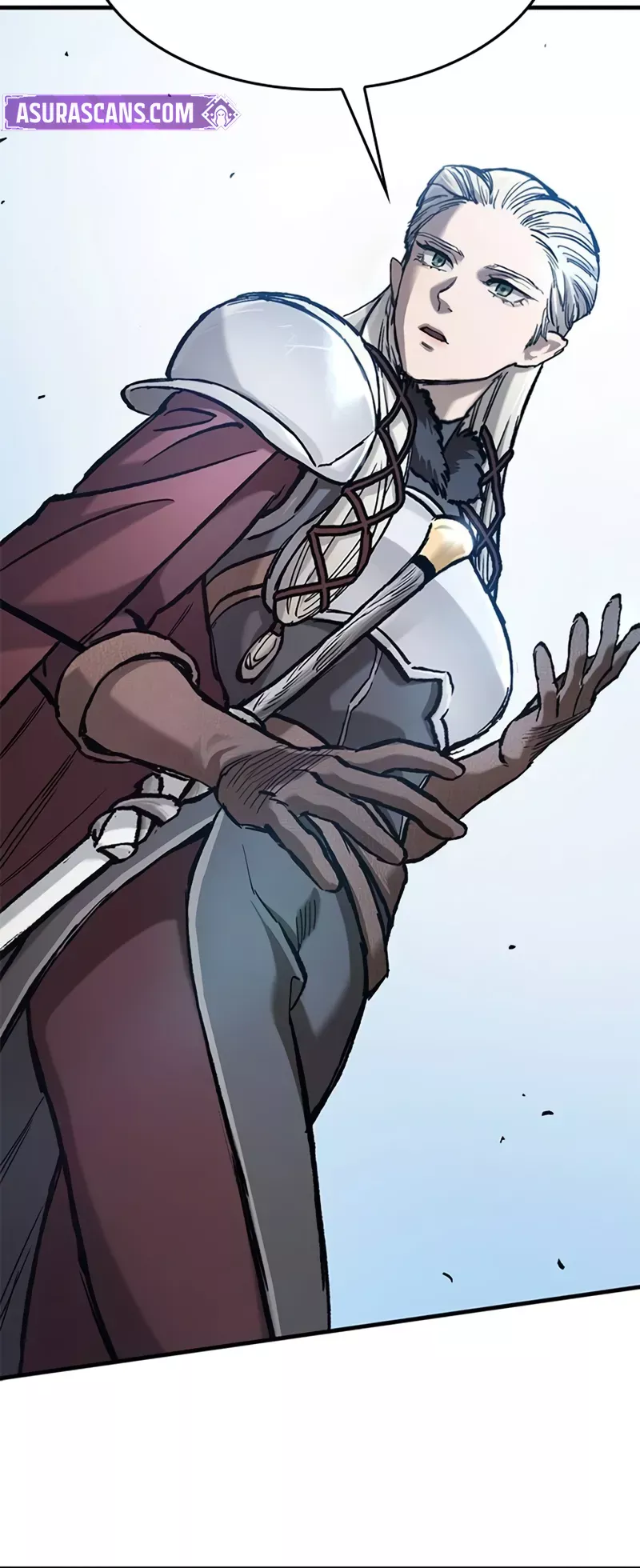 Read The Knight Who Only Lives Today EN Manga Online