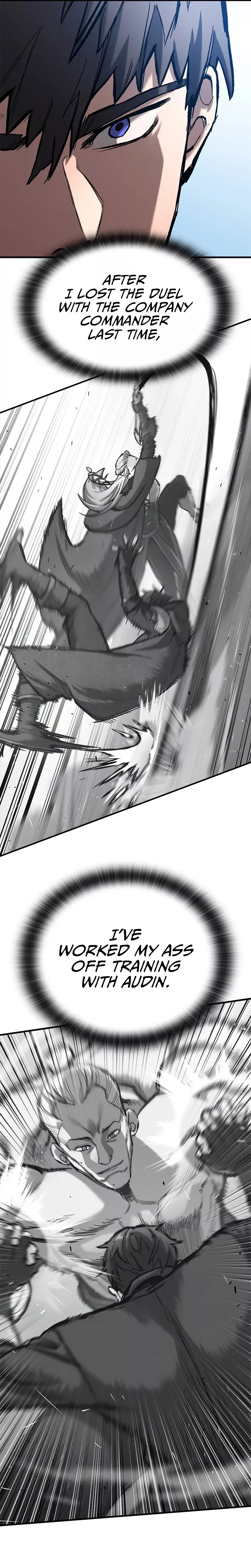 Read The Knight Who Only Lives Today EN Manga Online