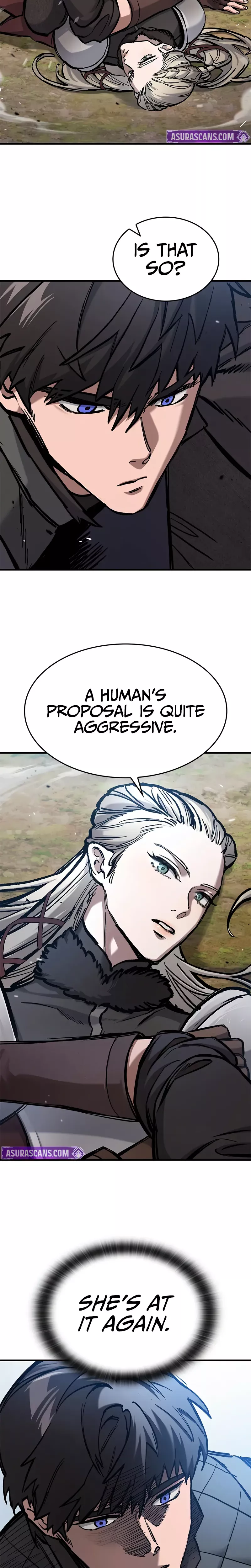 Read The Knight Who Only Lives Today EN Manga Online