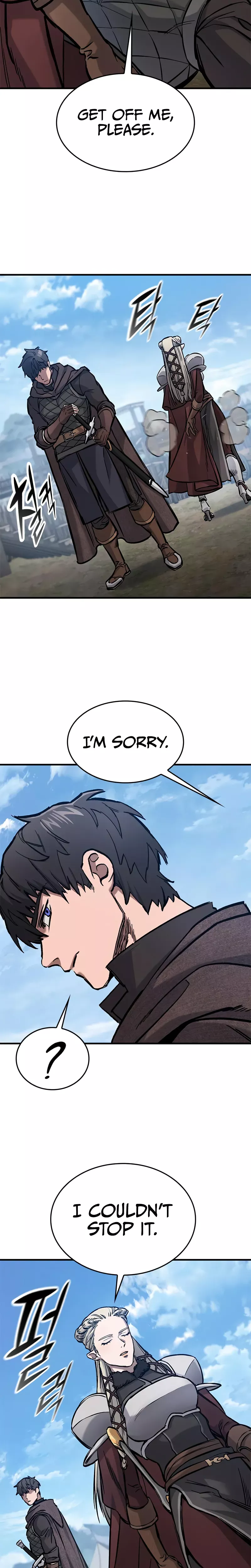 Read The Knight Who Only Lives Today EN Manga Online