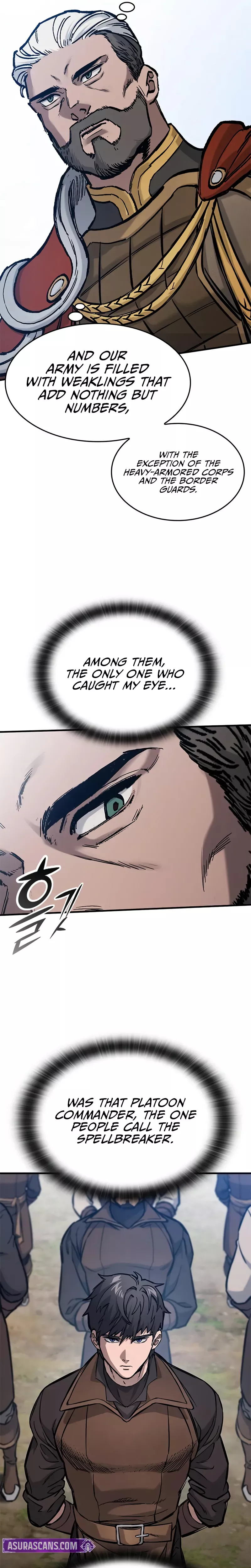 Read The Knight Who Only Lives Today EN Manga Online