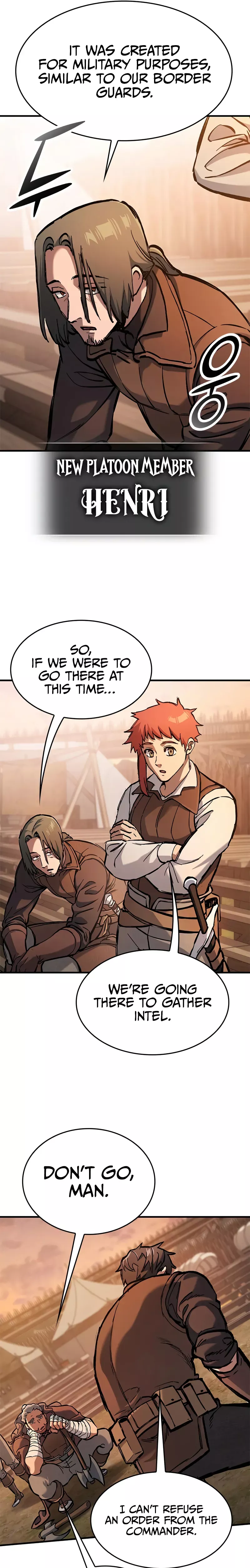 Read The Knight Who Only Lives Today EN Manga Online