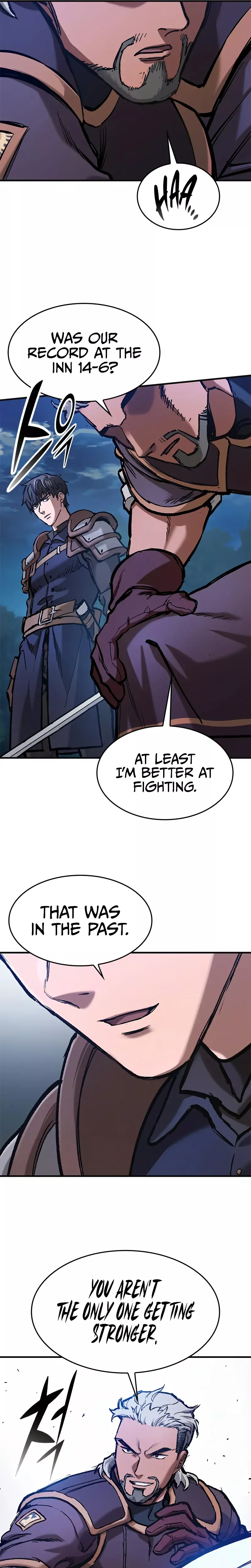 Read The Knight Who Only Lives Today EN Manga Online
