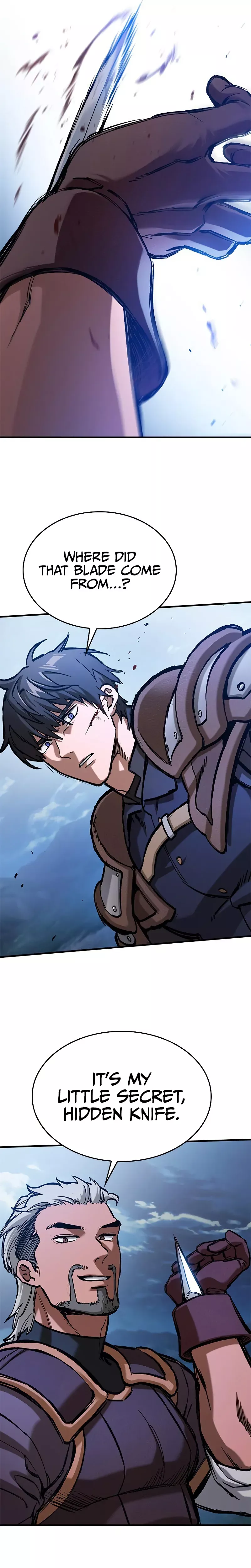 Read The Knight Who Only Lives Today EN Manga Online