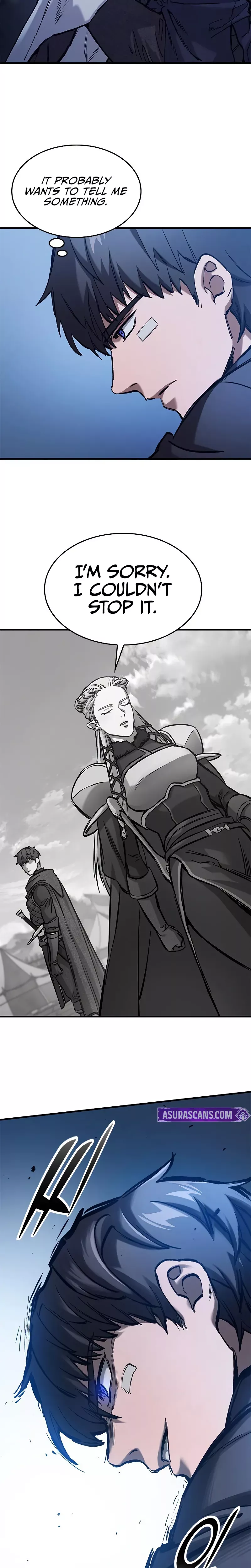 Read The Knight Who Only Lives Today EN Manga Online