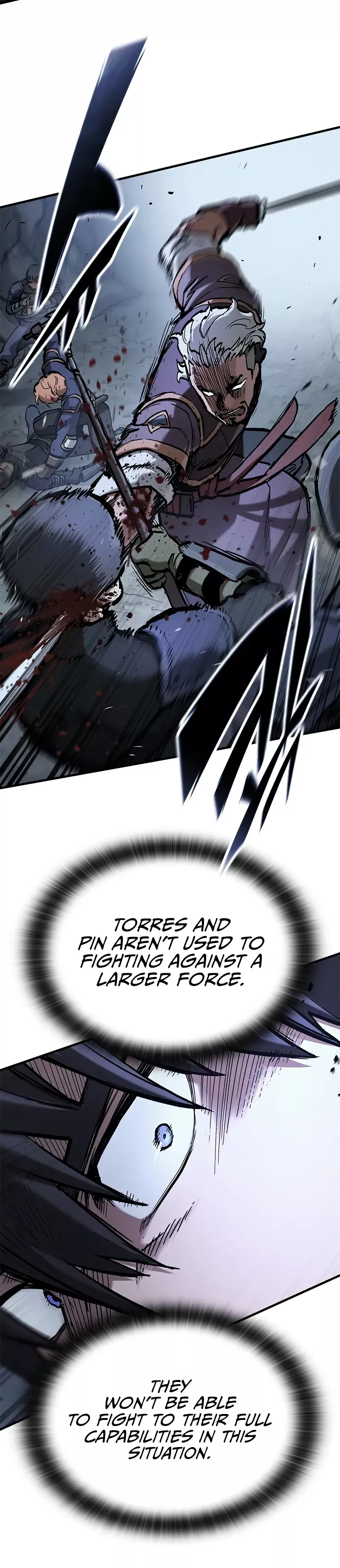 Read The Knight Who Only Lives Today EN Manga Online