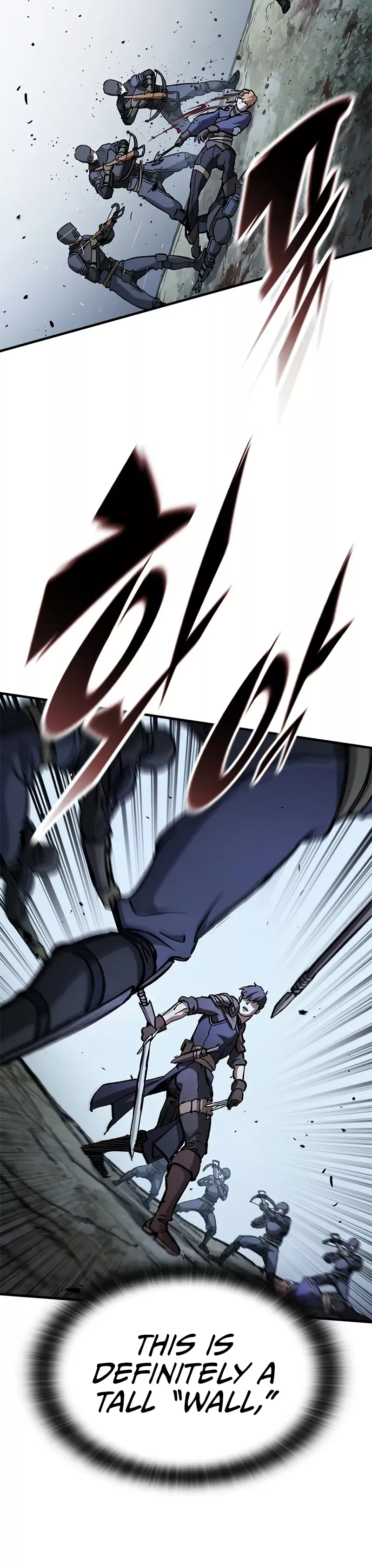 Read The Knight Who Only Lives Today EN Manga Online