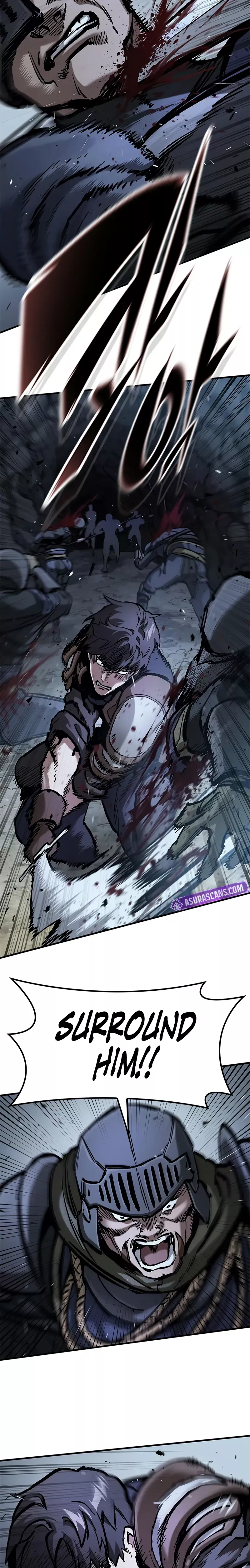 Read The Knight Who Only Lives Today EN Manga Online