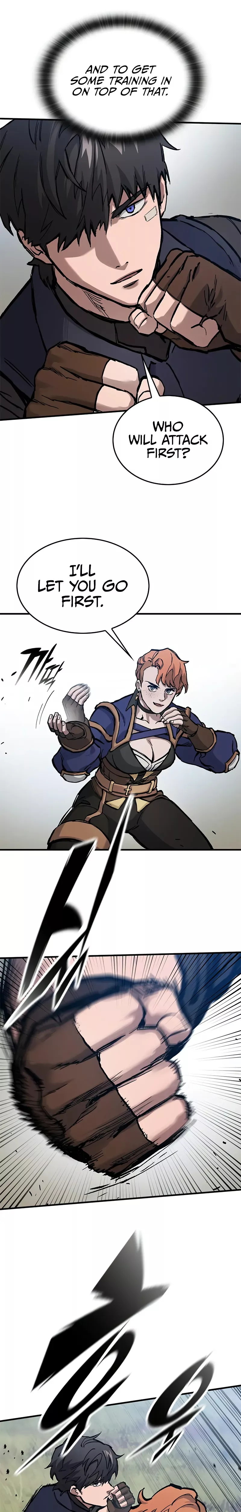 Read The Knight Who Only Lives Today EN Manga Online