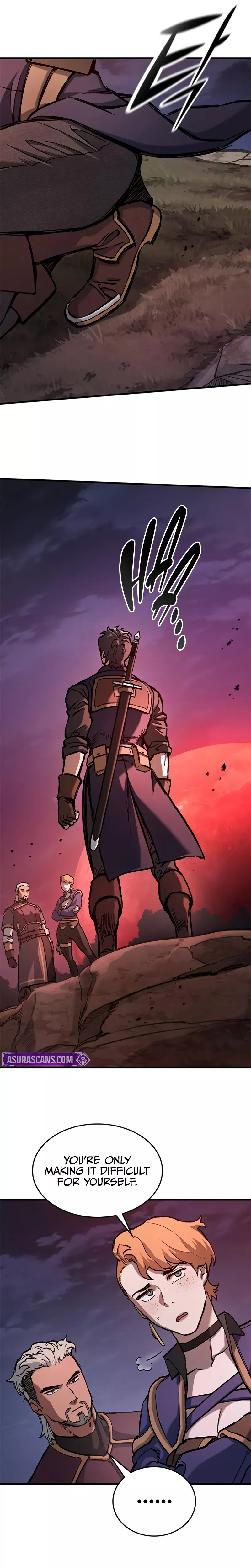 Read The Knight Who Only Lives Today EN Manga Online