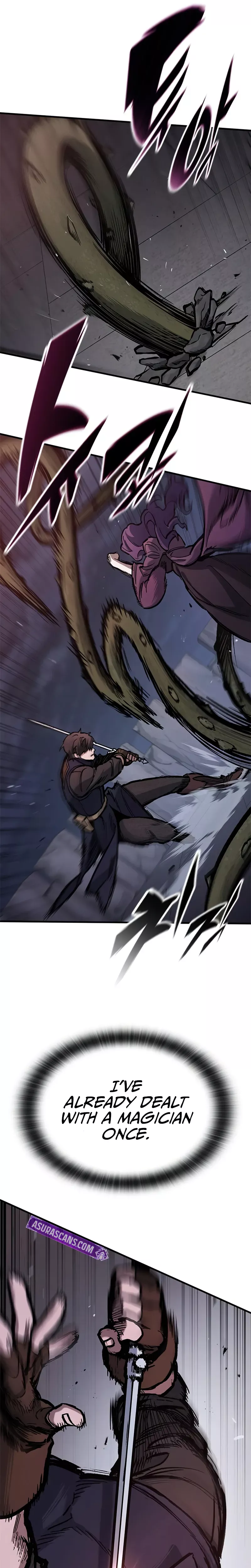 Read The Knight Who Only Lives Today EN Manga Online