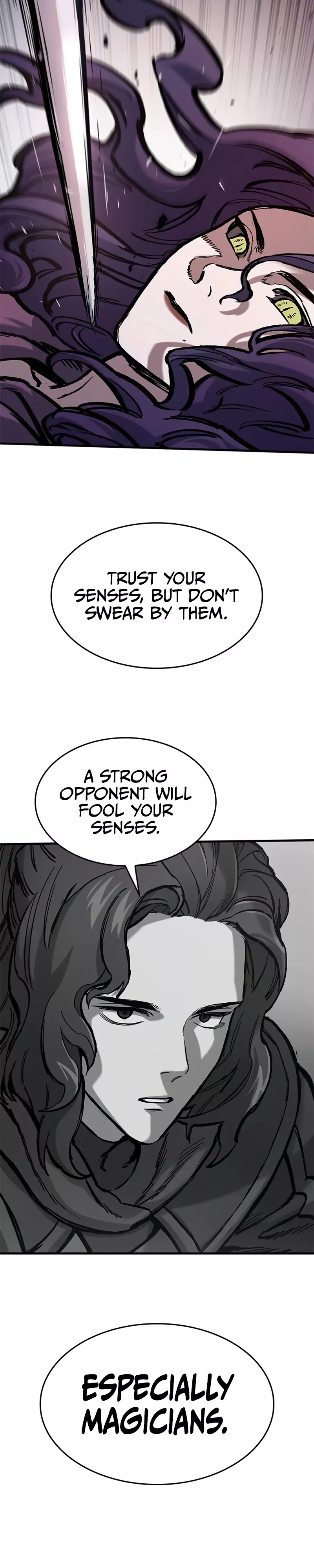 Read The Knight Who Only Lives Today EN Manga Online