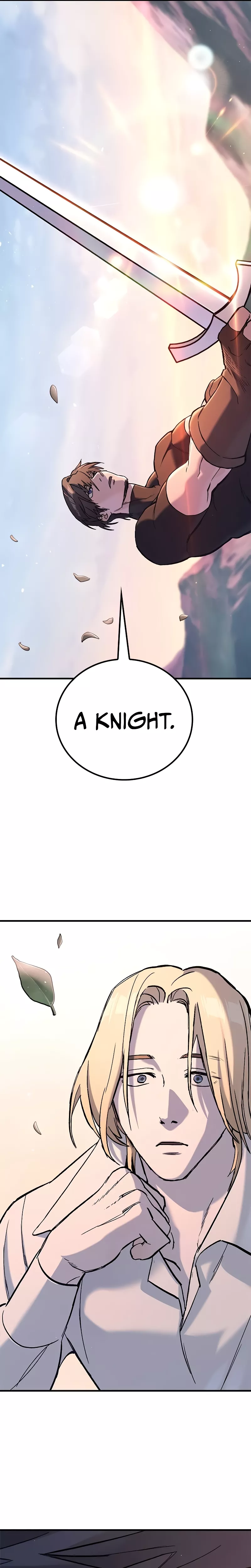 Read The Knight Who Only Lives Today EN Manga Online