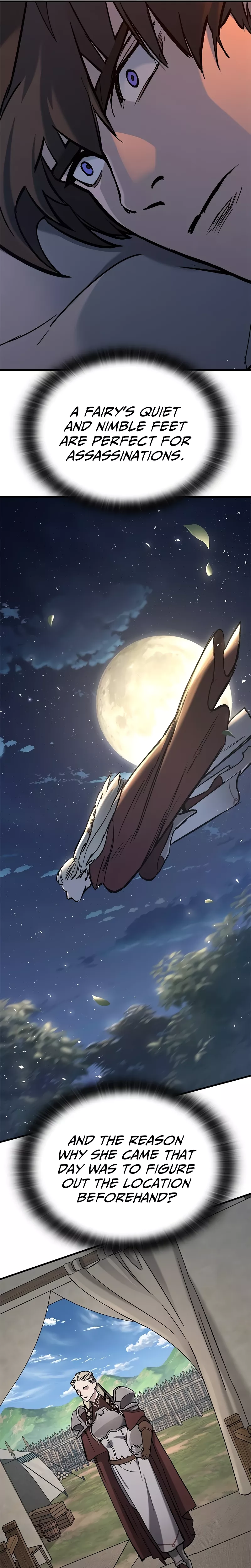 Read The Knight Who Only Lives Today EN Manga Online