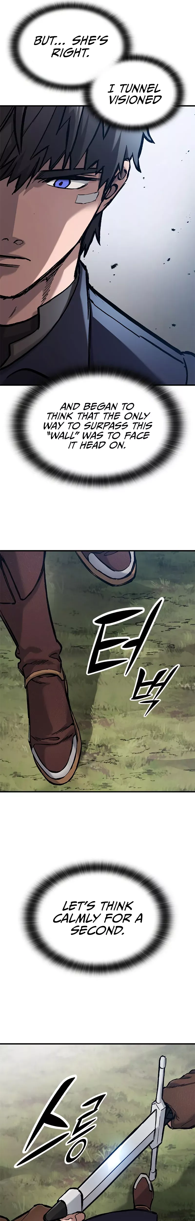 Read The Knight Who Only Lives Today EN Manga Online