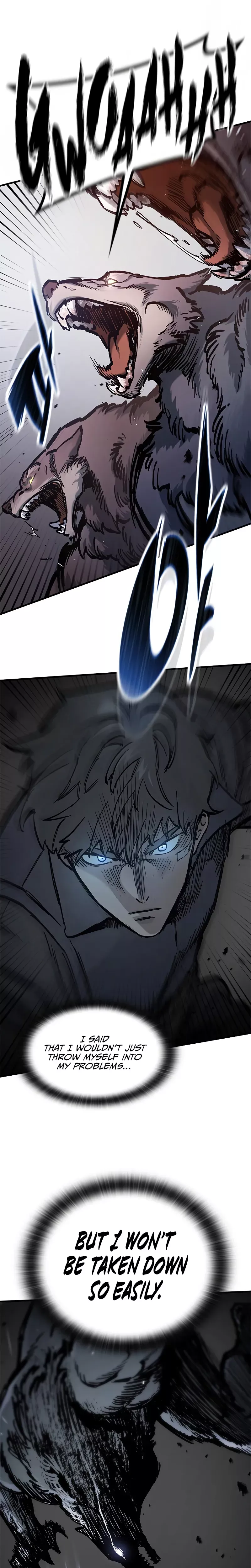 Read The Knight Who Only Lives Today EN Manga Online