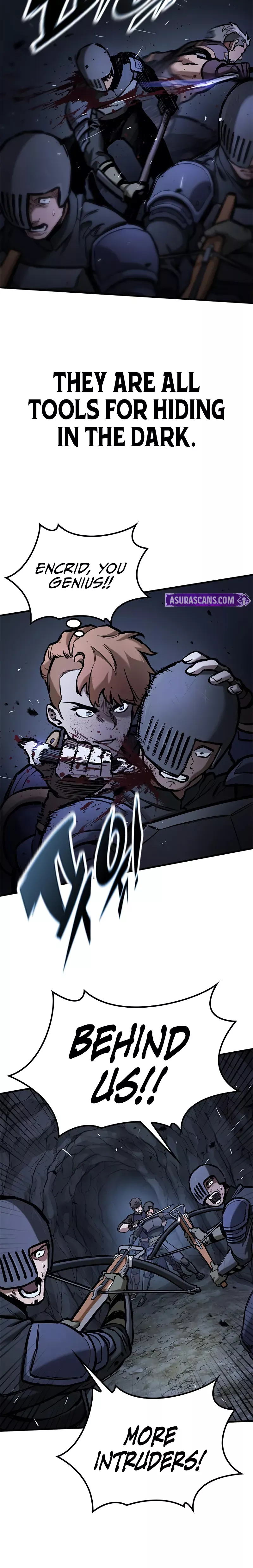 Read The Knight Who Only Lives Today EN Manga Online