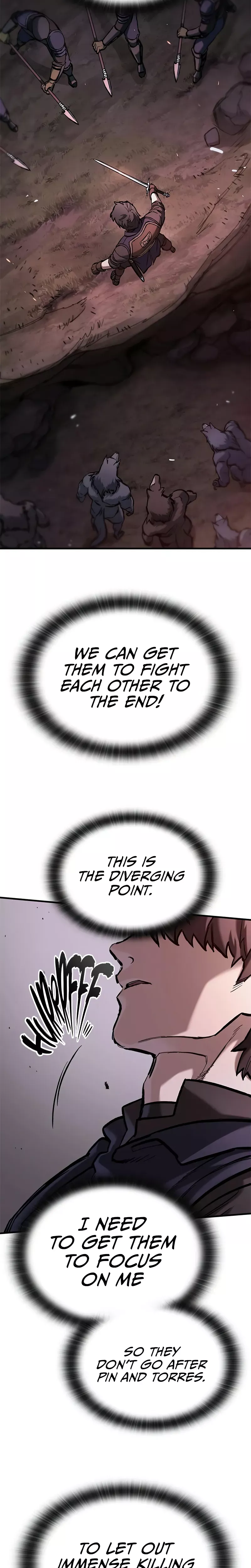 Read The Knight Who Only Lives Today EN Manga Online