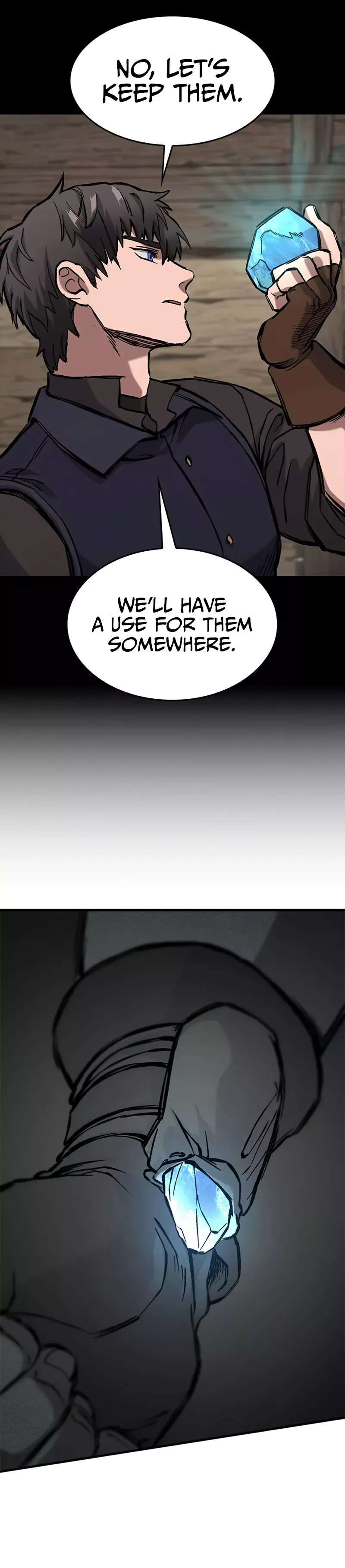 Read The Knight Who Only Lives Today EN Manga Online