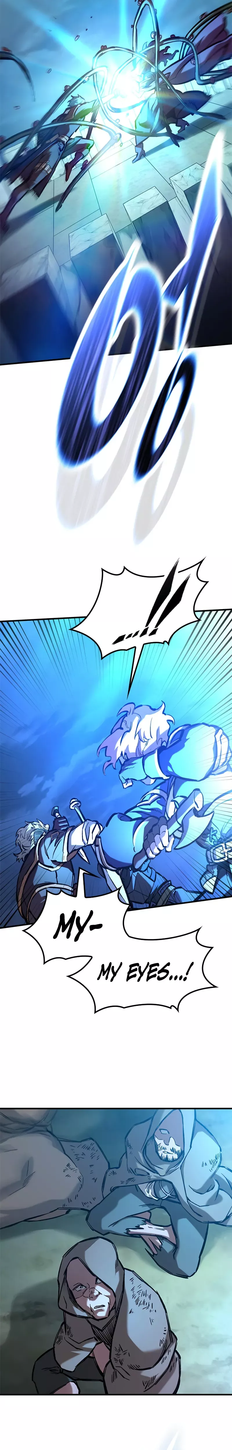 Read The Knight Who Only Lives Today EN Manga Online