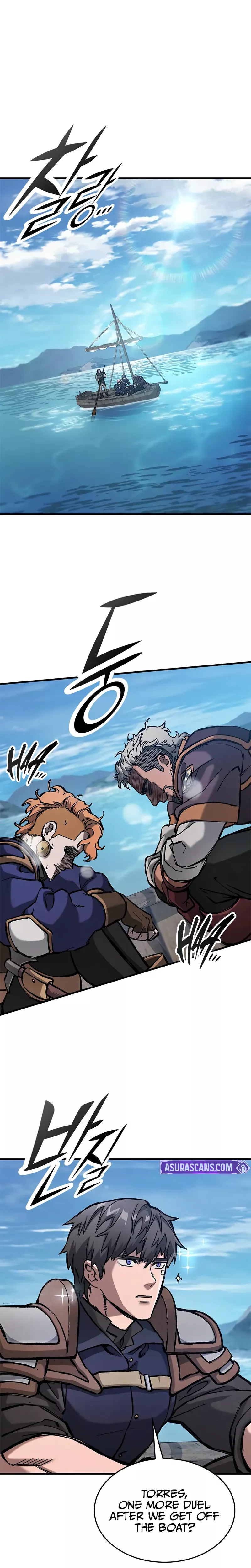Read The Knight Who Only Lives Today EN Manga Online