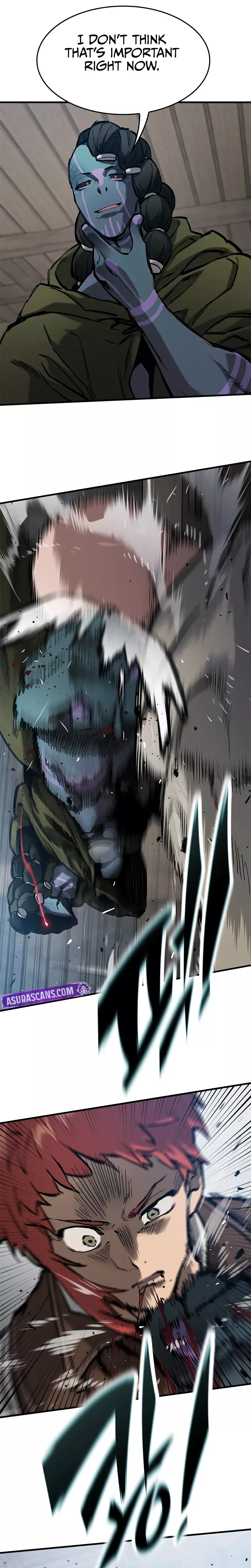 Read The Knight Who Only Lives Today EN Manga Online