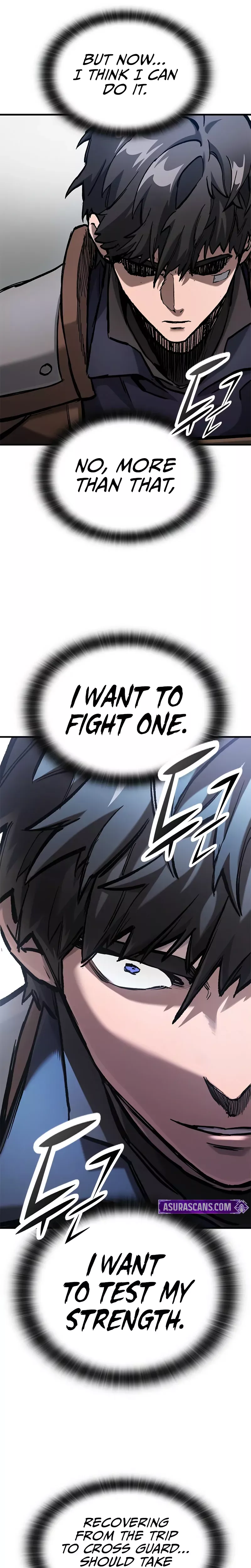Read The Knight Who Only Lives Today EN Manga Online