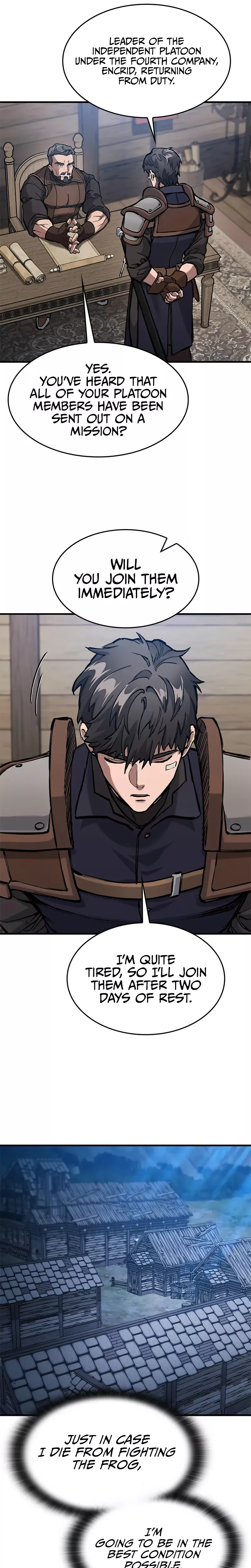 Read The Knight Who Only Lives Today EN Manga Online