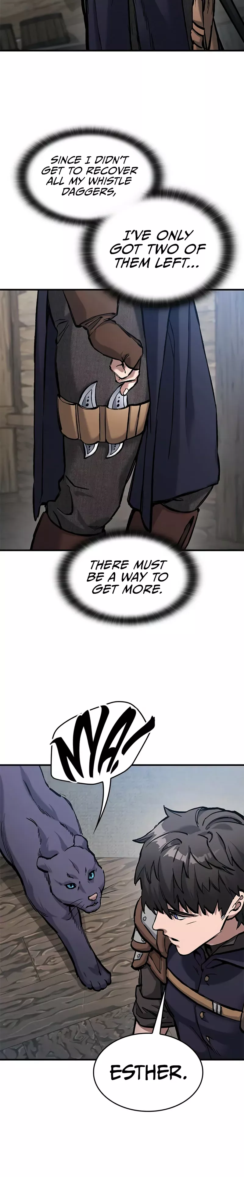 Read The Knight Who Only Lives Today EN Manga Online