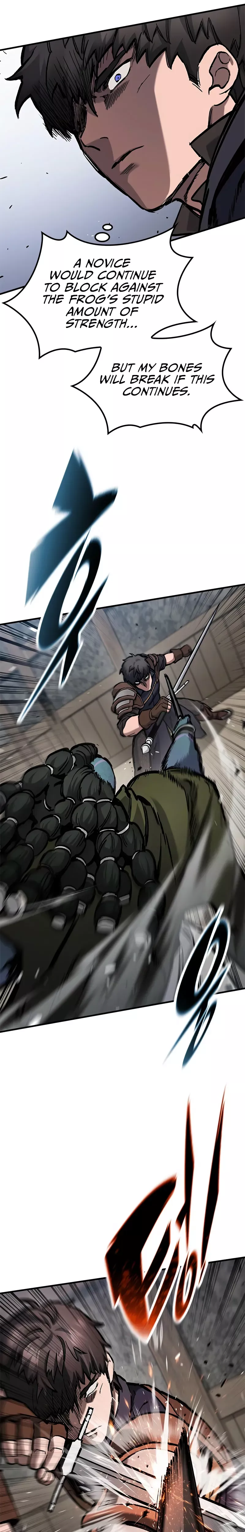 Read The Knight Who Only Lives Today EN Manga Online