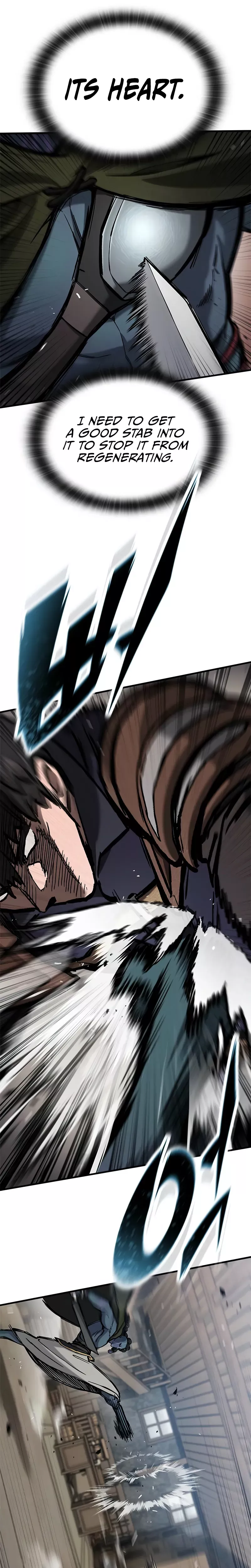 Read The Knight Who Only Lives Today EN Manga Online