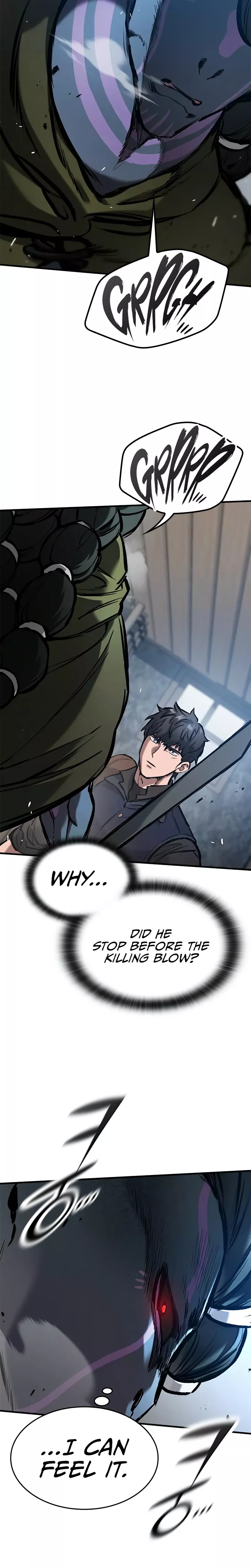 Read The Knight Who Only Lives Today EN Manga Online