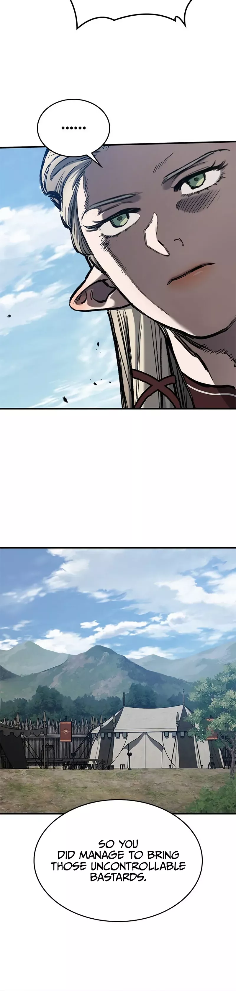 Read The Knight Who Only Lives Today EN Manga Online